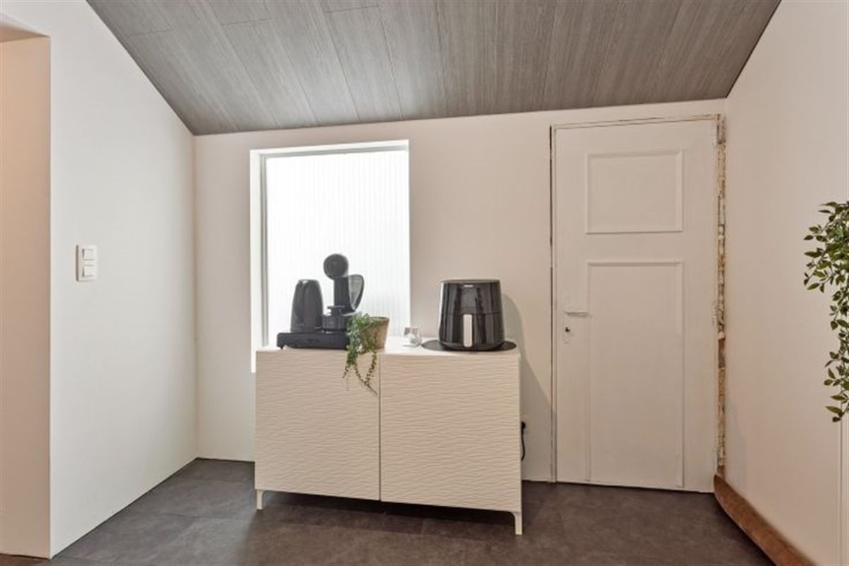 Woning met 2 slaapkamers en tuin.
