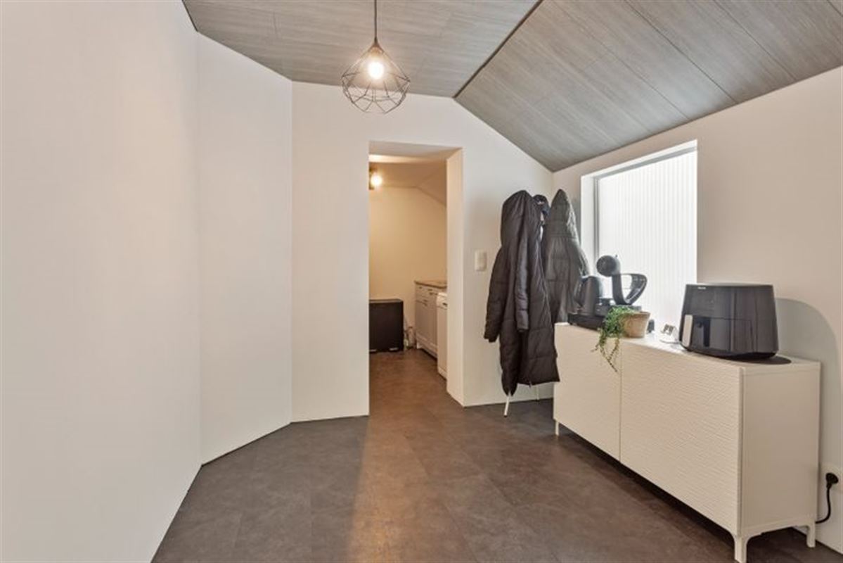 Woning met 2 slaapkamers en tuin.