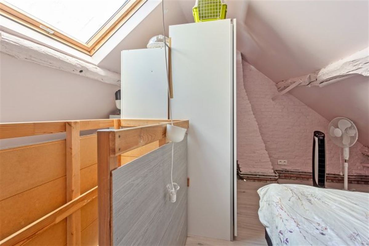 Woning met 2 slaapkamers en tuin.