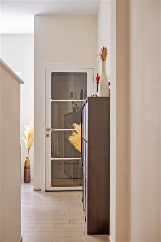 Woning met 2 slaapkamers en tuin.