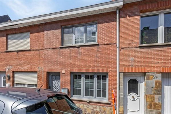 Woning met 2 slaapkamers en tuin.