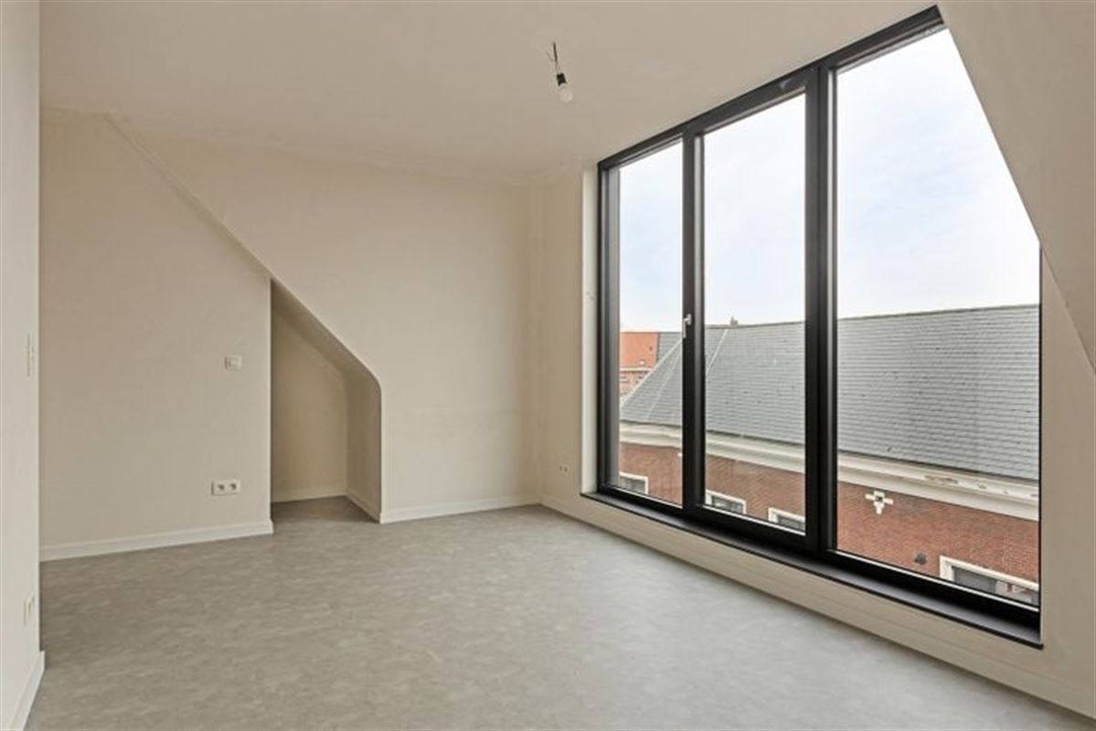 Nieuwbouwappartement met 2 slaapkamers en lift in centrum