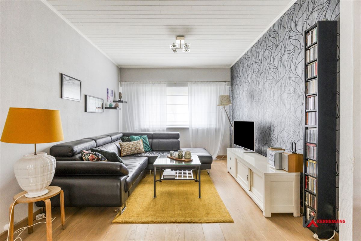 Instapklare woning met 2 slaapkamers en tuin.