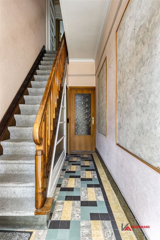 Instapklare woning met 2 slaapkamers en tuin.