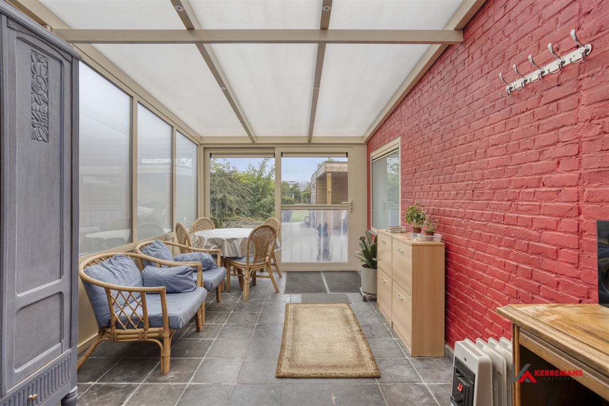 Instapklare energiezuinige woning met 3 slaapkamers en tuin.
