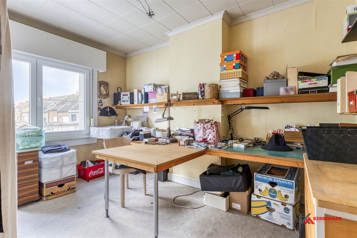 Instapklare woning met 2 slaapkamers en tuin.