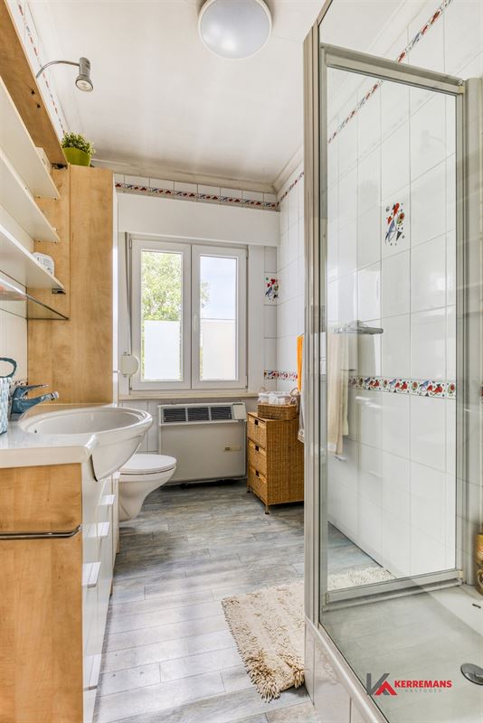 Instapklare woning met 2 slaapkamers en tuin.