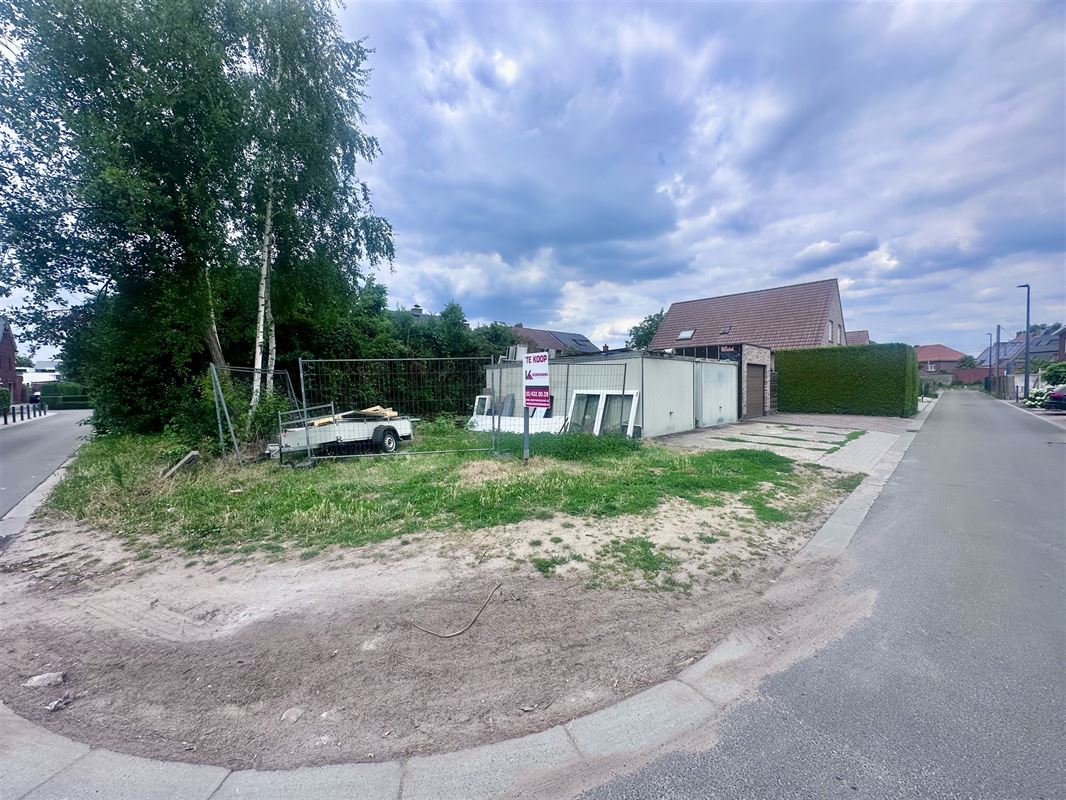bouwgrond te koop