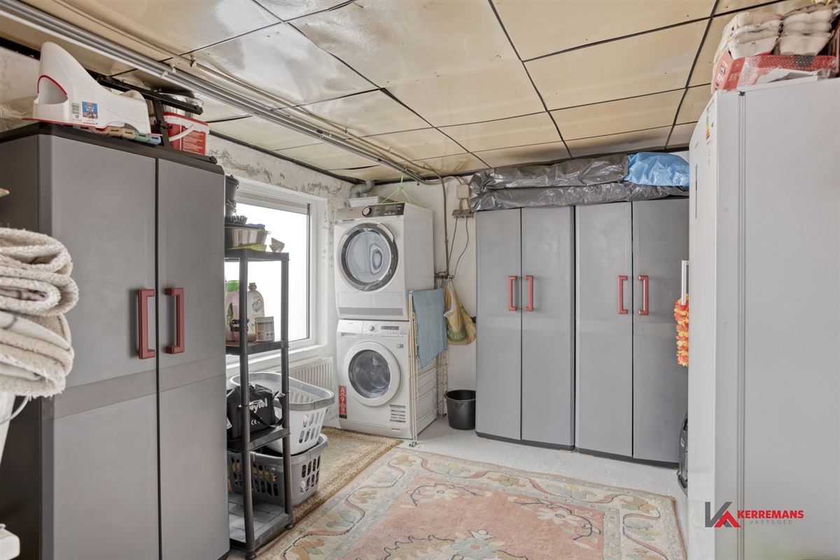 Instapklare energiezuinige woning met 3 slaapkamers en tuin.