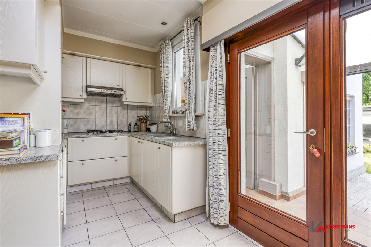 Instapklare woning met 2 slaapkamers en tuin.