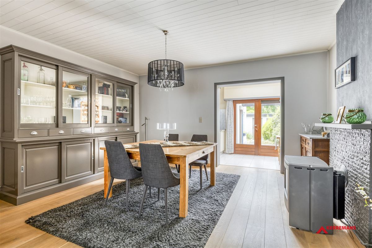 Instapklare woning met 2 slaapkamers en tuin.