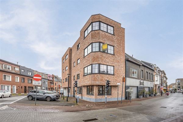 Instapklaar gelijkvloers appartement met 2 slaapkamers.