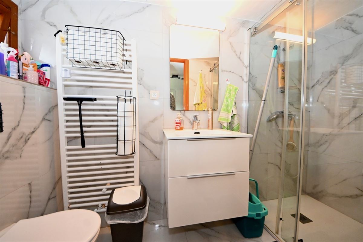 Gerenoveerde woning met 4 slaapkamers en tuin.