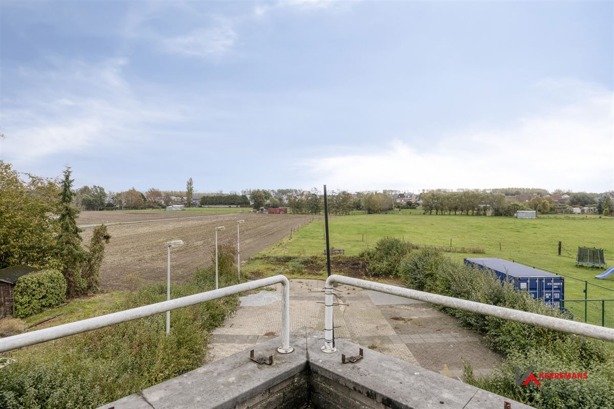 Kantoorgebouw.