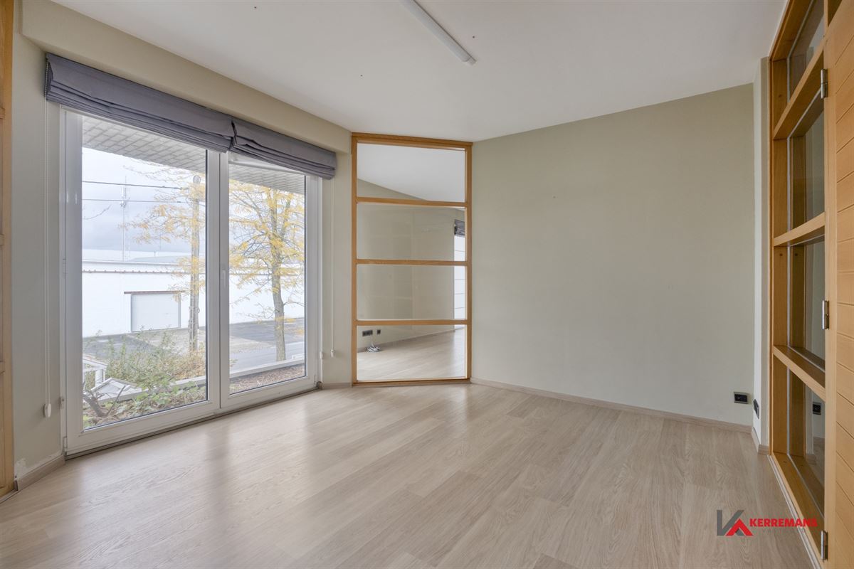 Kantoorgebouw.