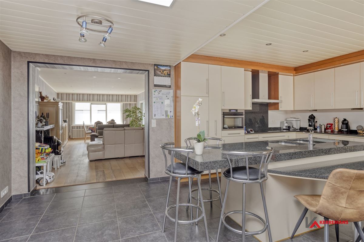 Energiezuinige woning met 3 slaapkamers (mog.4) en tuin.