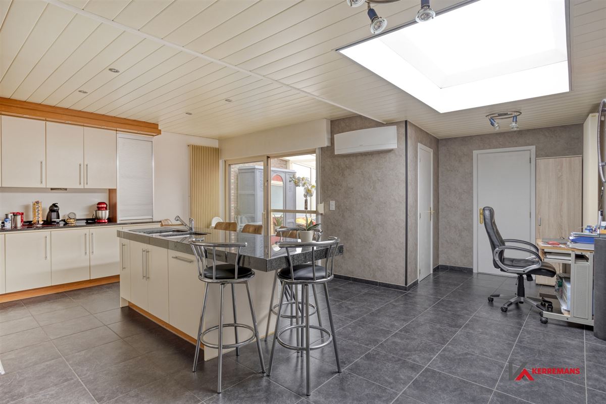 Energiezuinige woning met 3 slaapkamers (mog.4) en tuin.