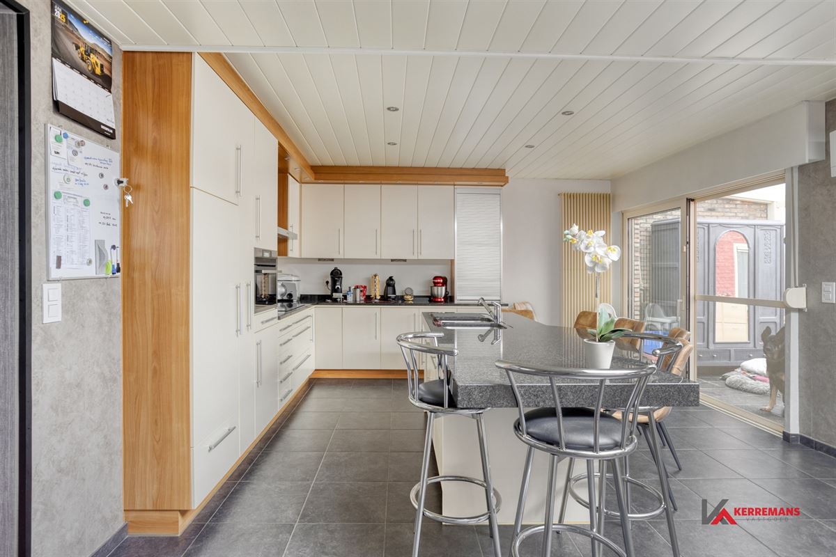 Energiezuinige woning met 3 slaapkamers (mog.4) en tuin.