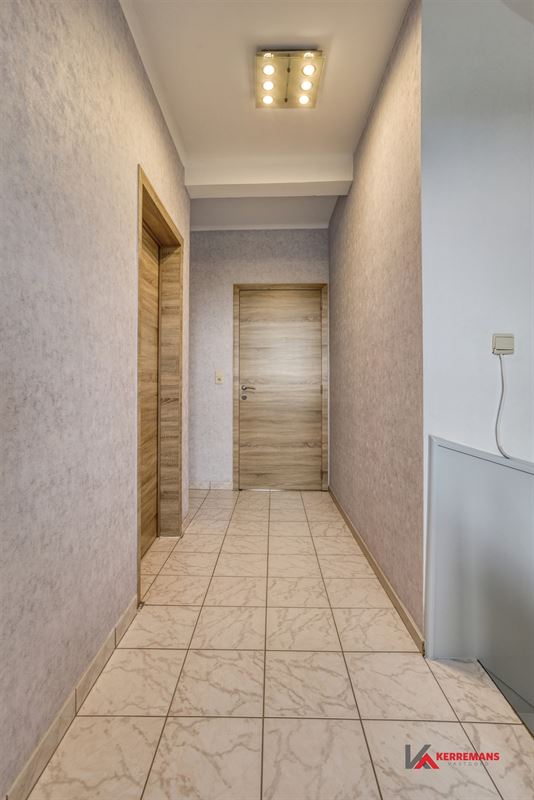 Energiezuinige woning met 3 slaapkamers (mog.4) en tuin.