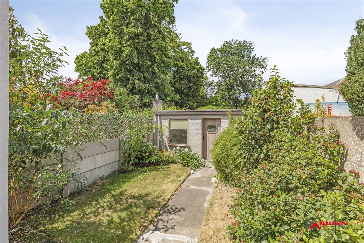 Instapklare energiezuinige woning met 2 slaapkamers en tuin.