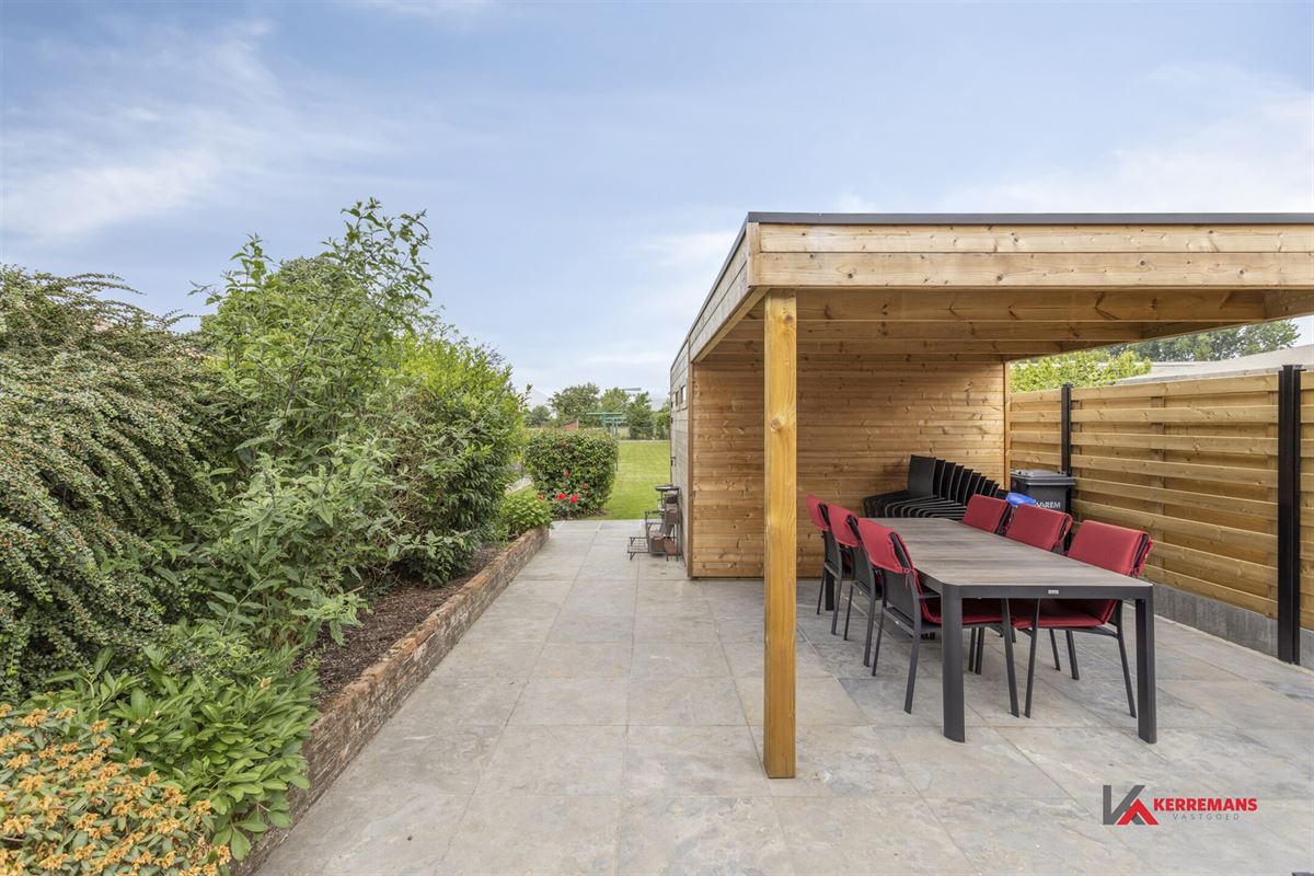 Energiezuinige woning met 3 slaapkamers (mog.4) en tuin.