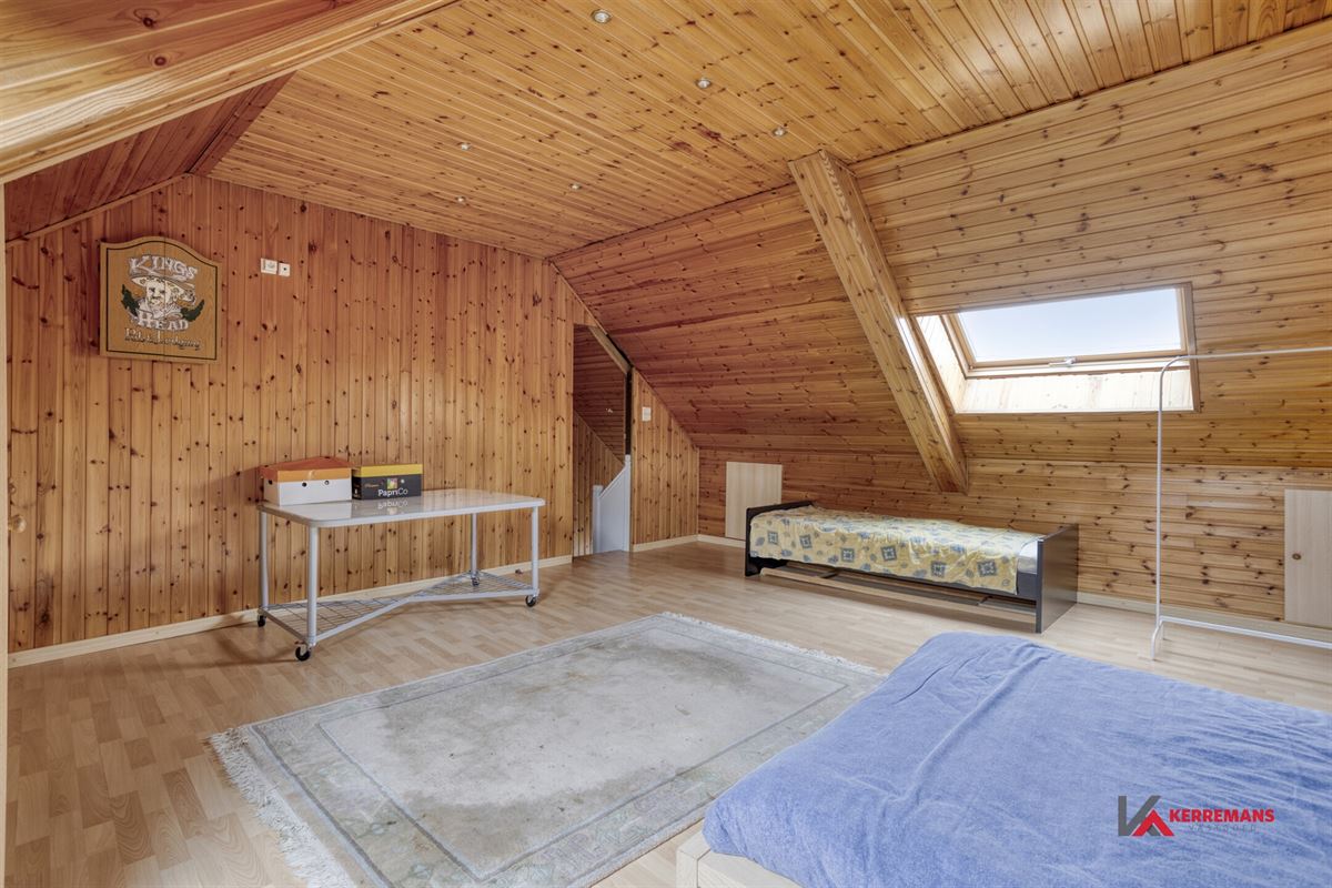 Energiezuinige woning met 3 slaapkamers (mog.4) en tuin.