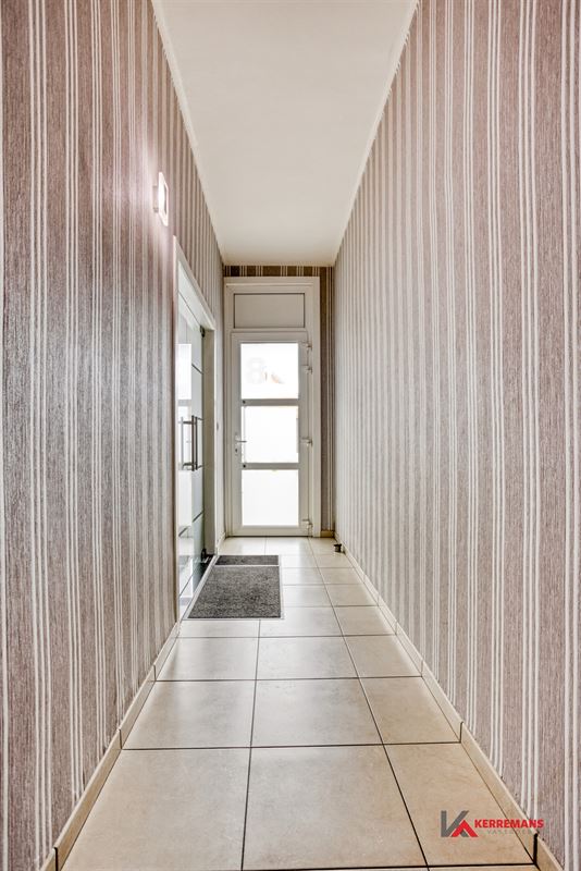 Energiezuinige woning met 3 slaapkamers (mog.4) en tuin.