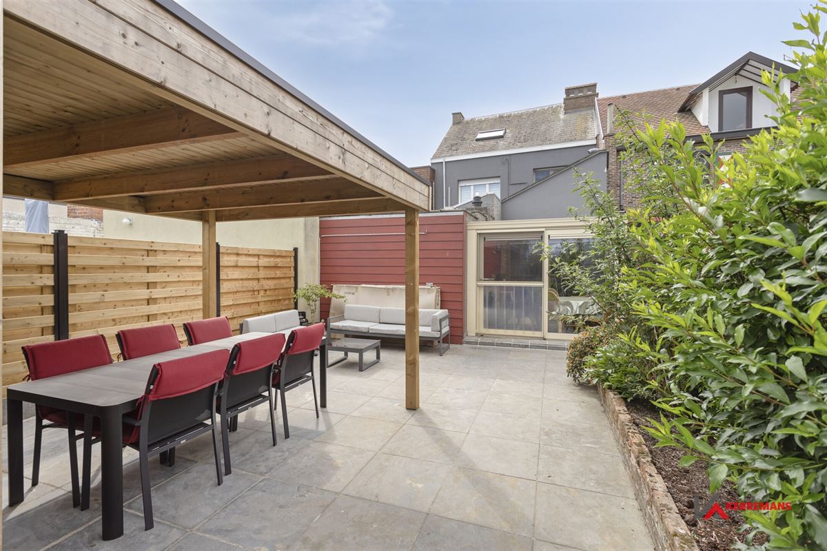 Energiezuinige woning met 3 slaapkamers (mog.4) en tuin.