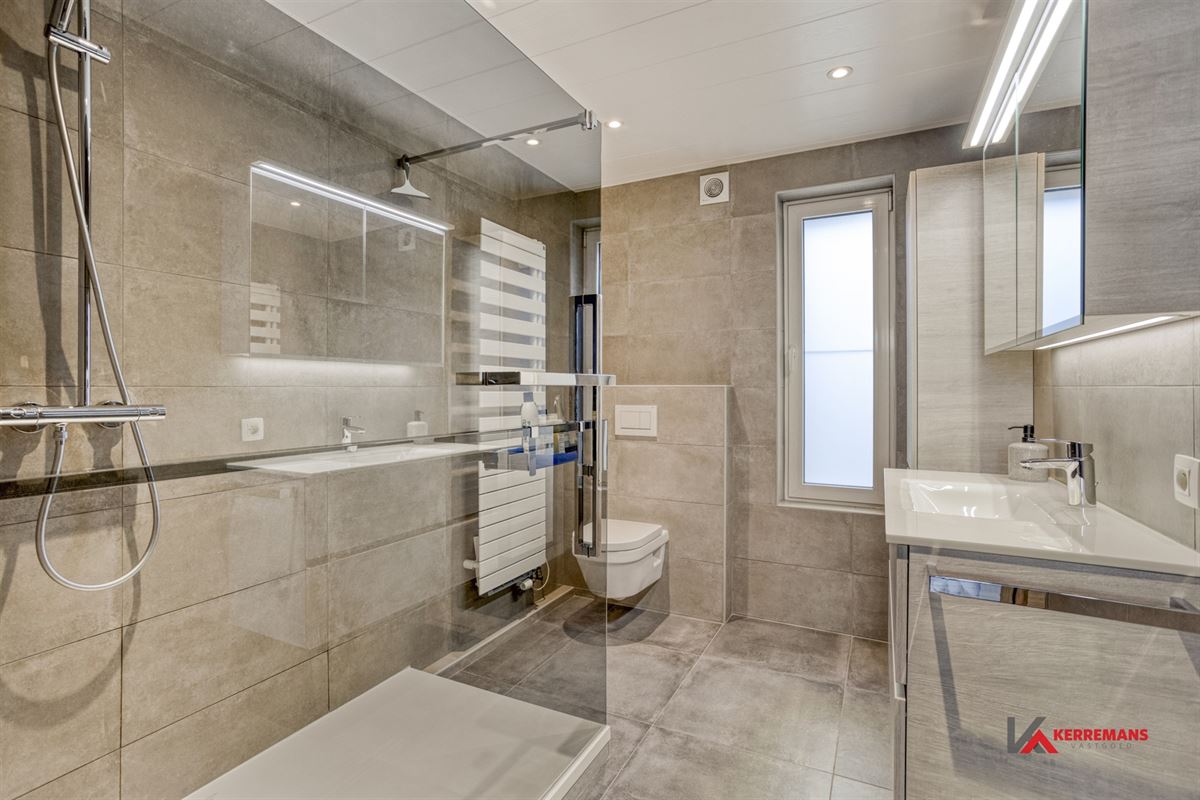 Energiezuinige woning met 3 slaapkamers (mog.4) en tuin.