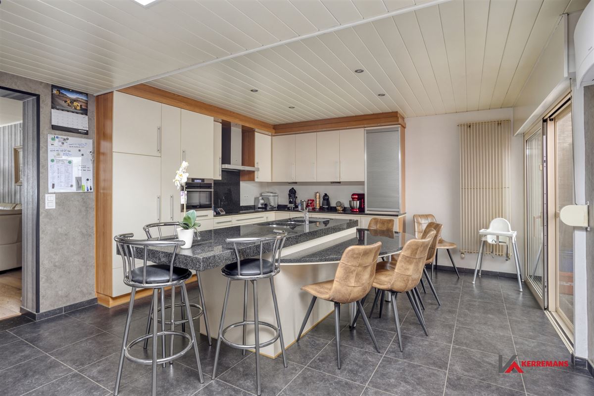 Energiezuinige woning met 3 slaapkamers (mog.4) en tuin.