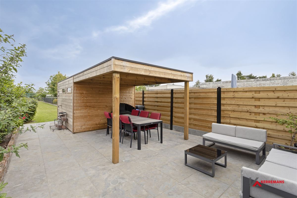 Energiezuinige woning met 3 slaapkamers (mog.4) en tuin.