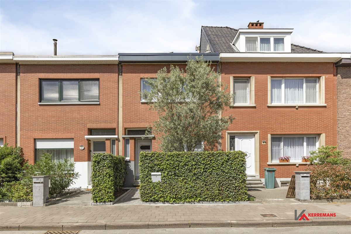 Instapklare energiezuinige woning met 2 slaapkamers en tuin.