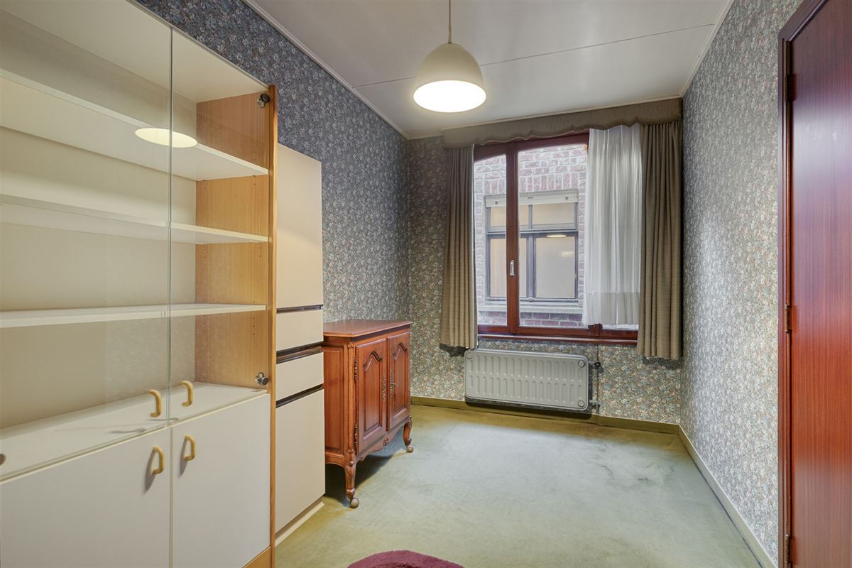 Commercieel pand met woonst op toplocatie.