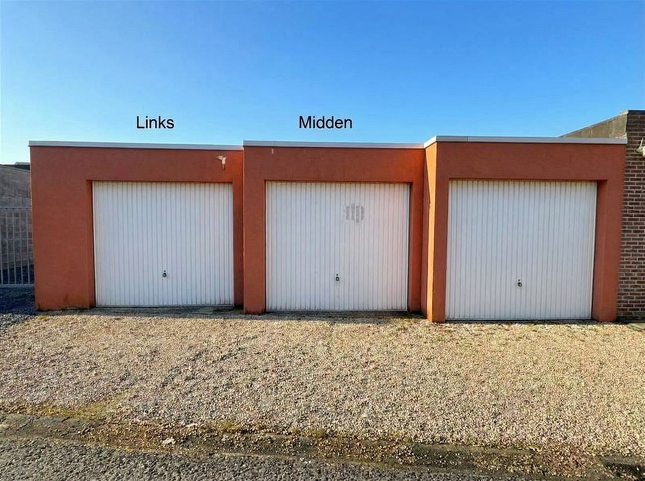 Te koop: Garage