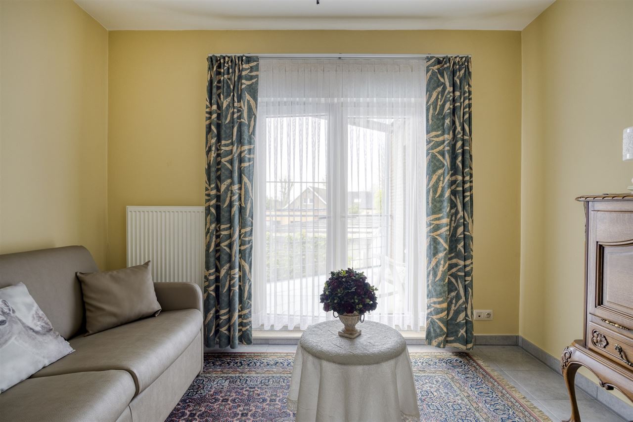 Instapklaar appartement met 3 slaapkamers, terras en garage