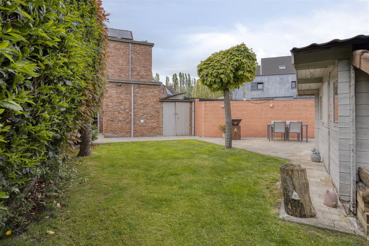 Instapklare woning met 3 slaapkamers, tuin en parkeerplaats