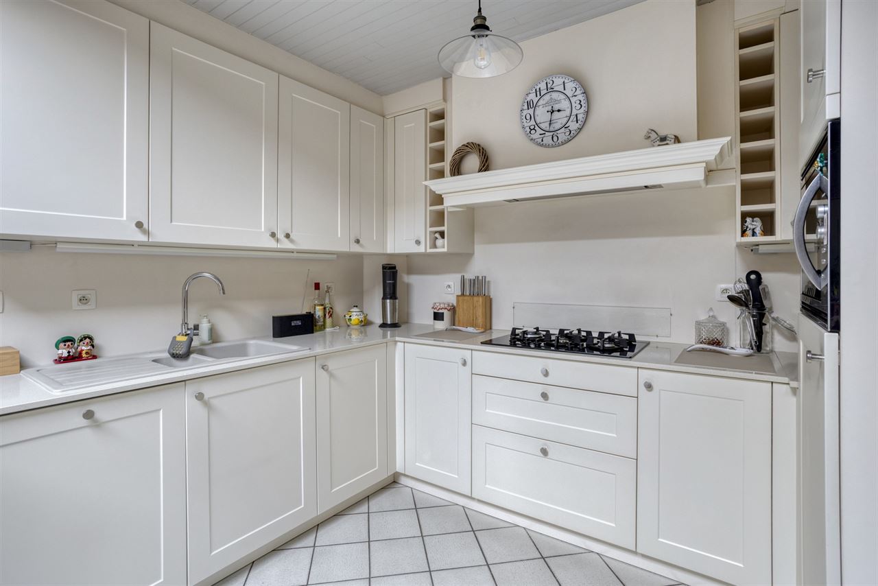 Instapklare woning met 3 slaapkamers, tuin en parkeerplaats
