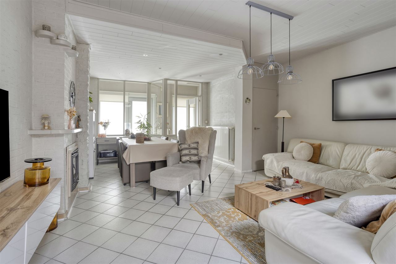 Instapklare woning met 3 slaapkamers, tuin en parkeerplaats