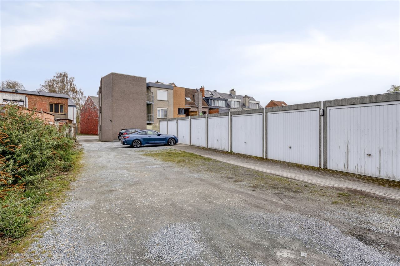 Instapklaar appartement met 3 slaapkamers, terras en garage