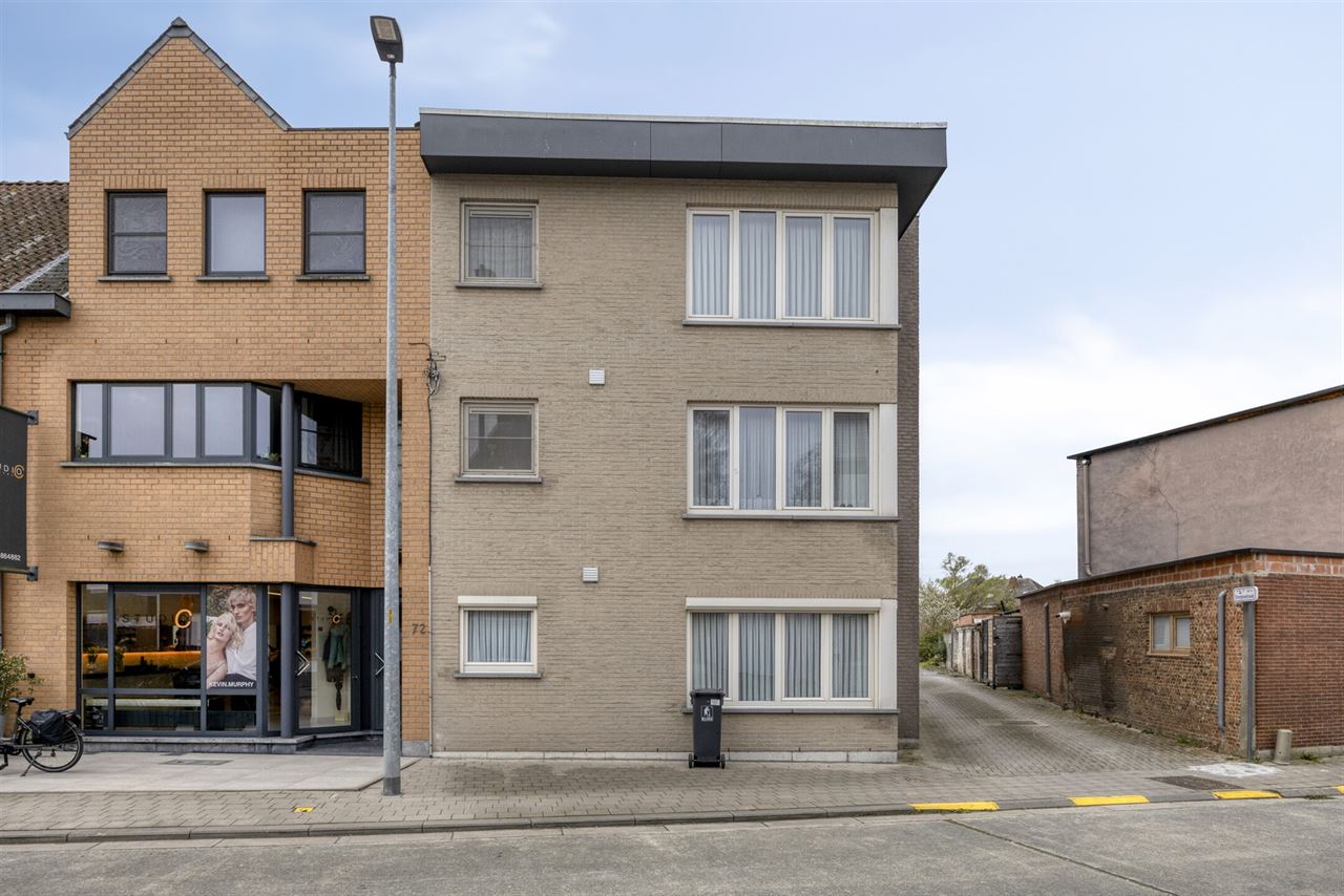 Instapklaar appartement met 3 slaapkamers, terras en garage