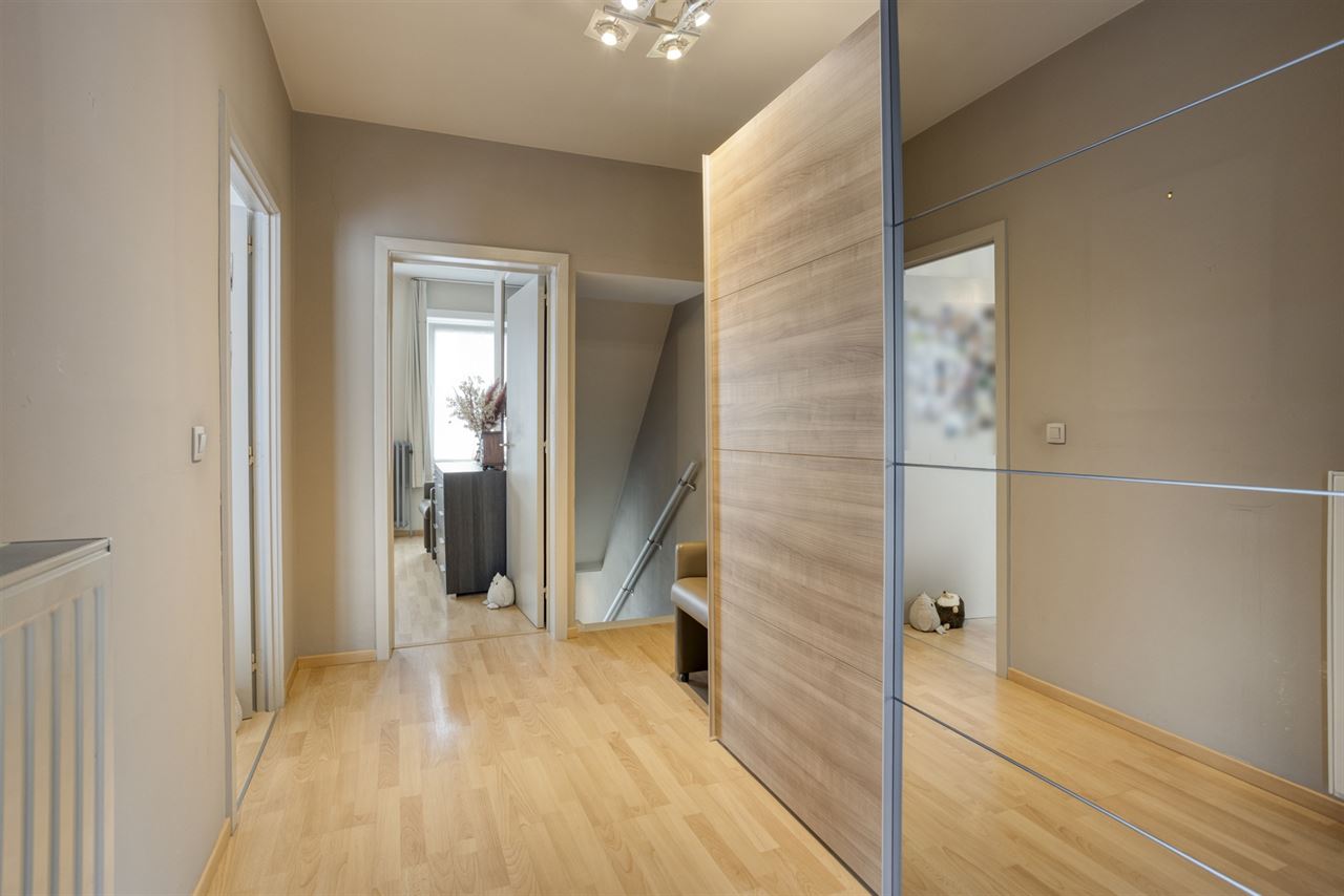 Instapklare woning met 3 slaapkamers, tuin en parkeerplaats