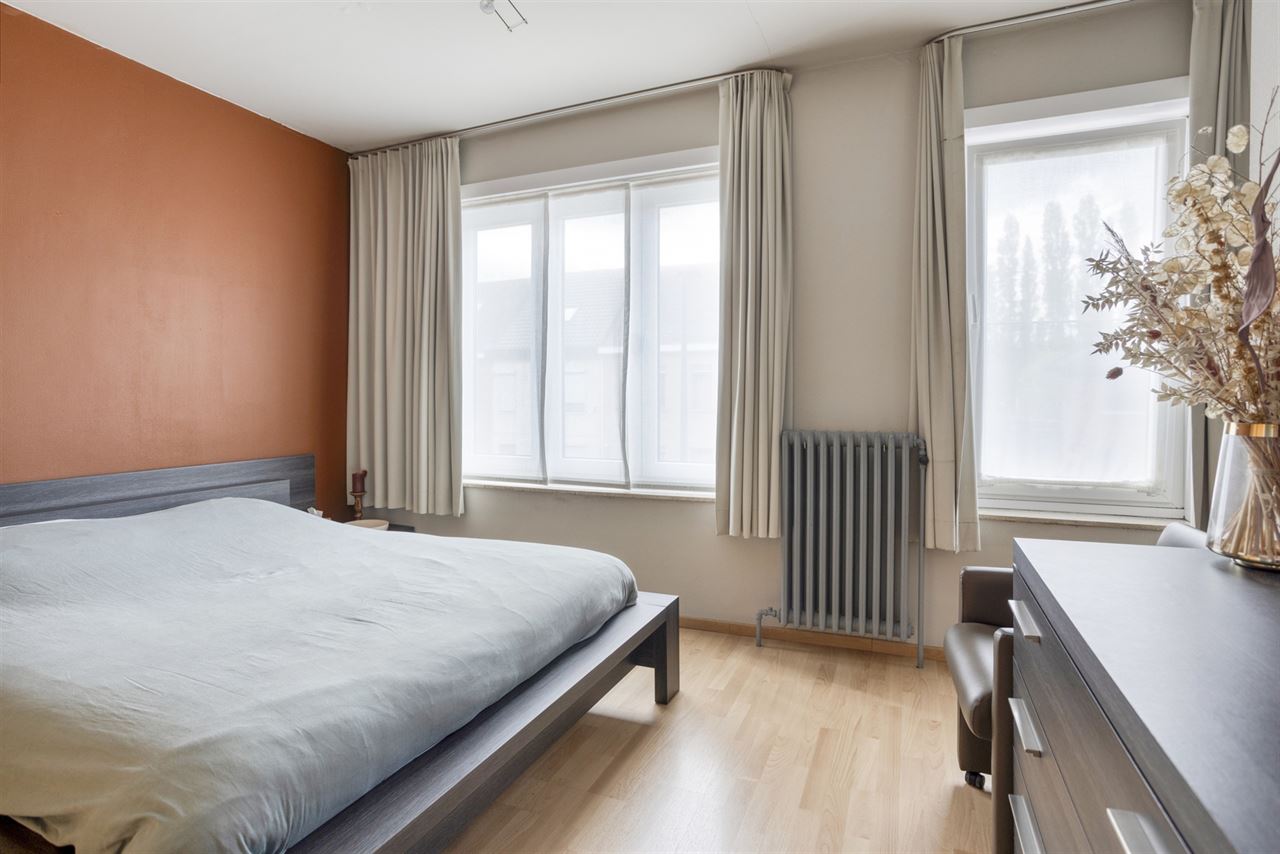 Instapklare woning met 3 slaapkamers, tuin en parkeerplaats