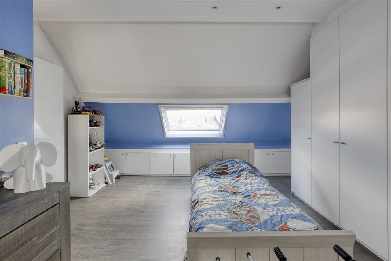 Instapklare woning met 3 slaapkamers, tuin en parkeerplaats