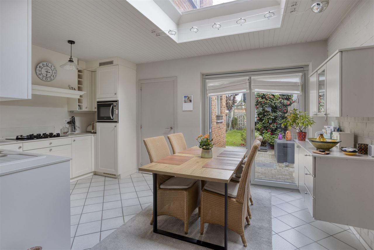 Instapklare woning met 3 slaapkamers, tuin en parkeerplaats