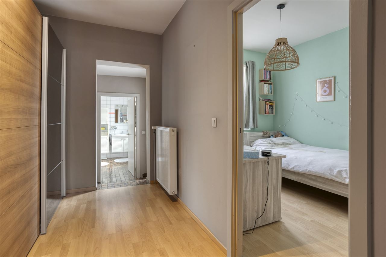 Instapklare woning met 3 slaapkamers, tuin en parkeerplaats