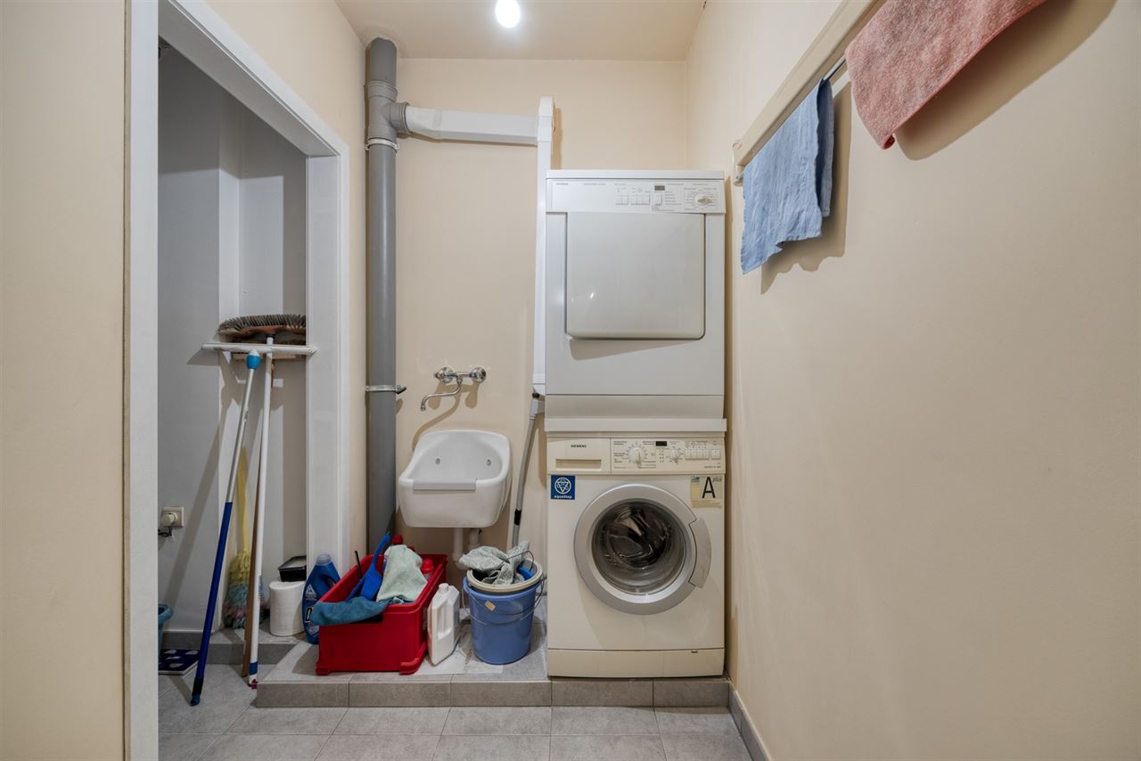 Instapklaar appartement met 3 slaapkamers, terras en garage