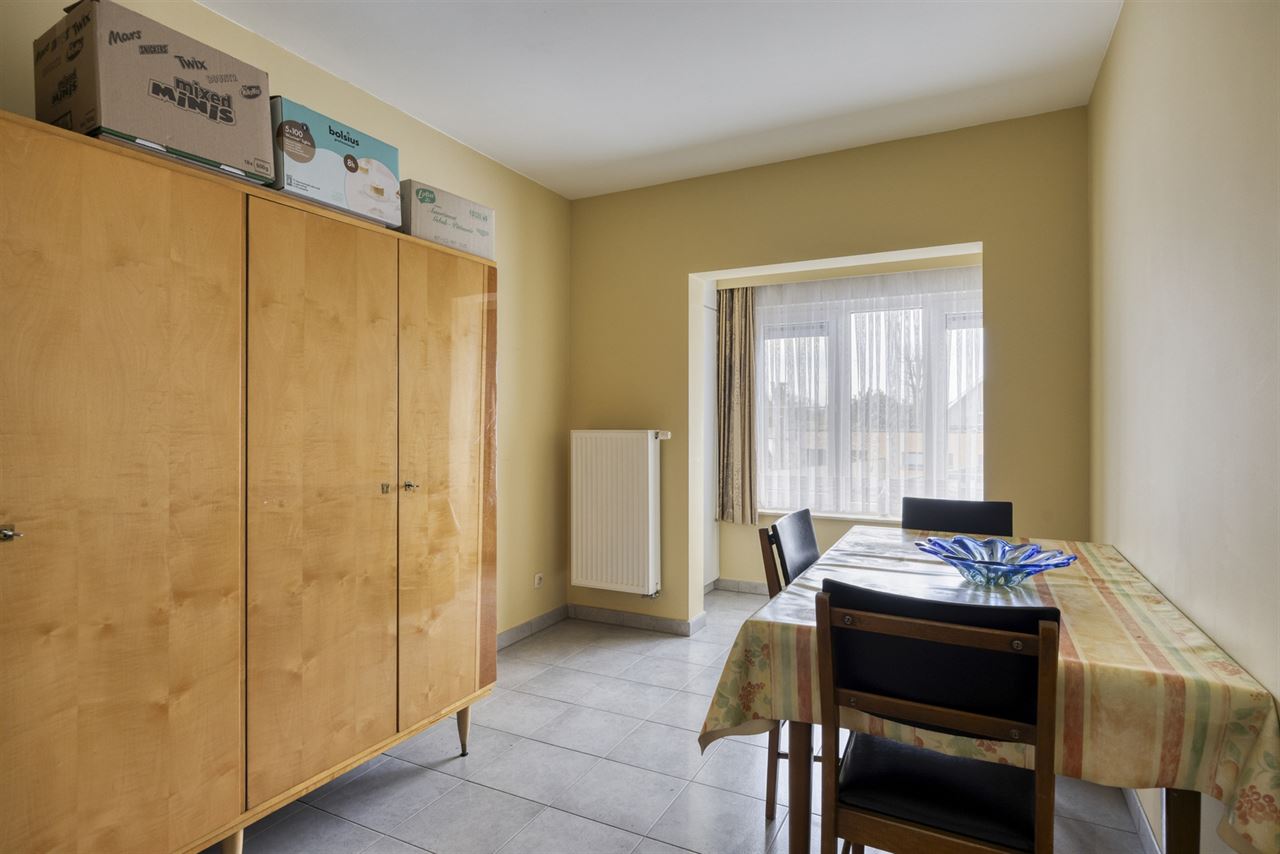 Instapklaar appartement met 3 slaapkamers, terras en garage