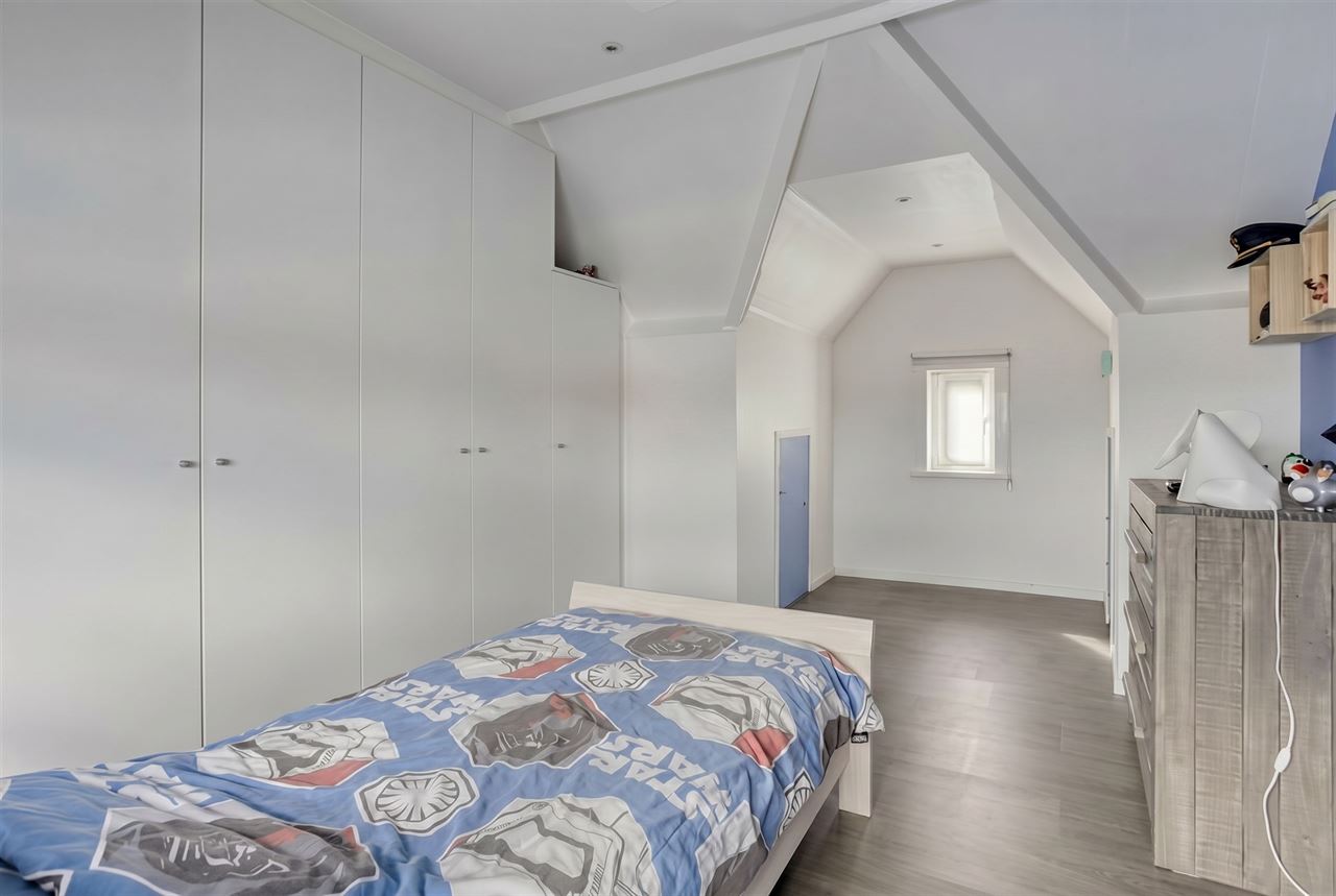 Instapklare woning met 3 slaapkamers, tuin en parkeerplaats