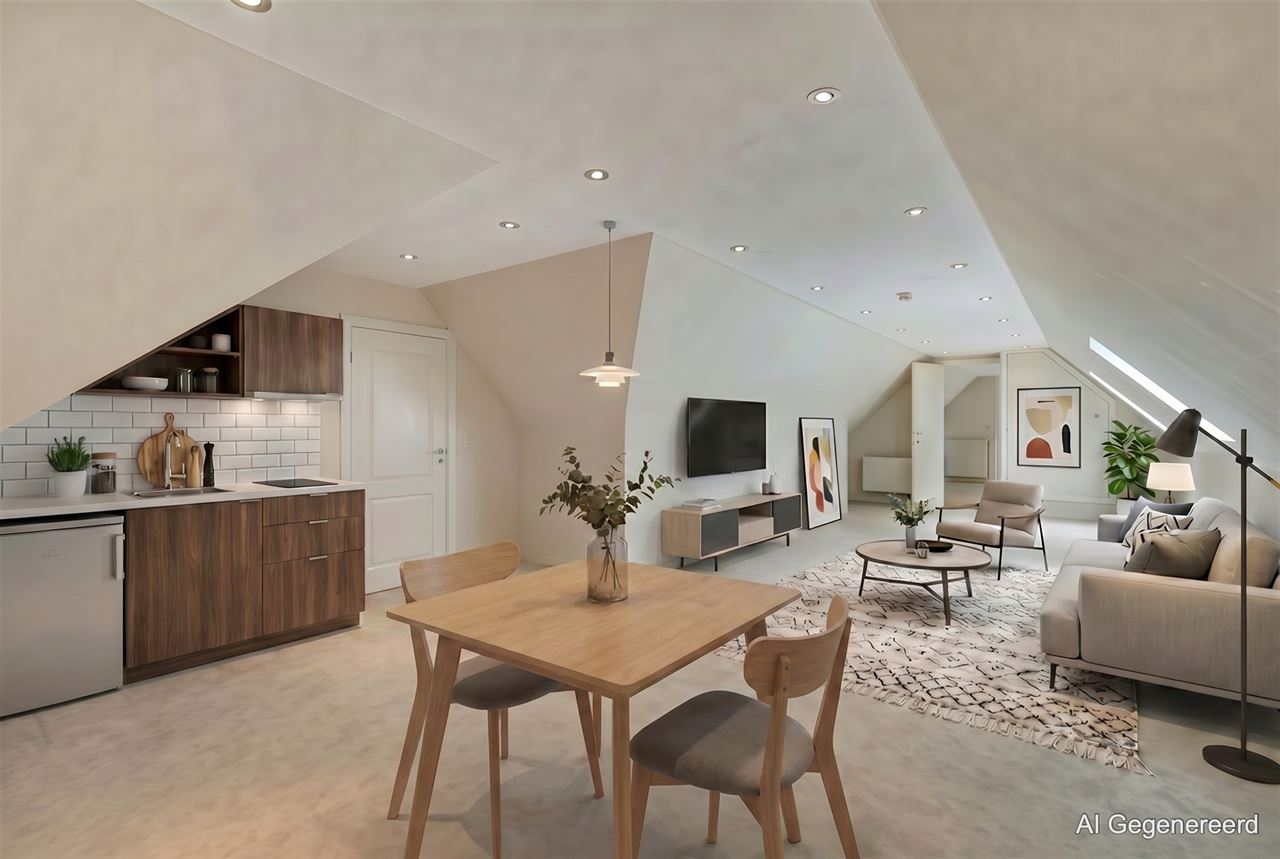 Open bebouwing met 5 (mog. 7) slaapkamers, tuin en garage