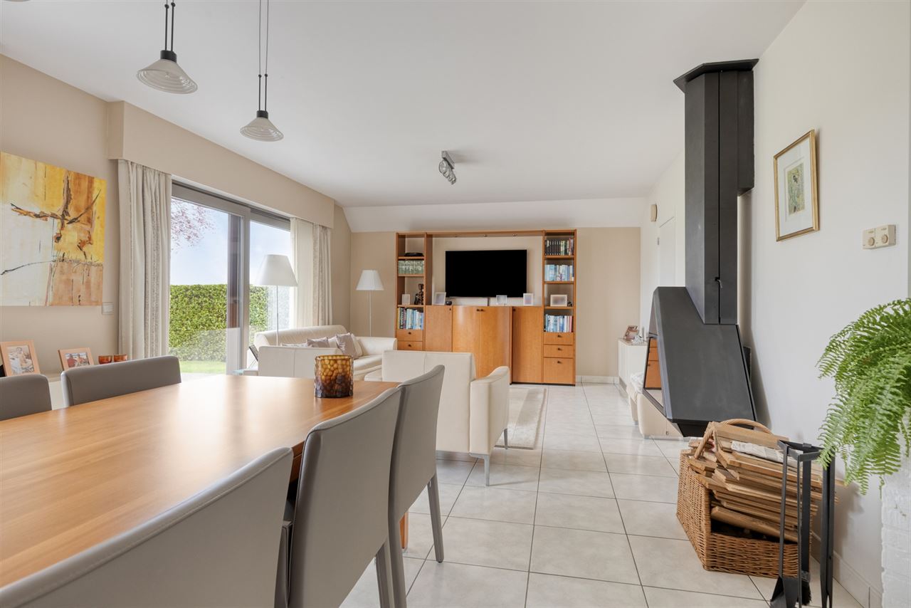 Instapklare woning met 3 slaapkamers en tuin.
